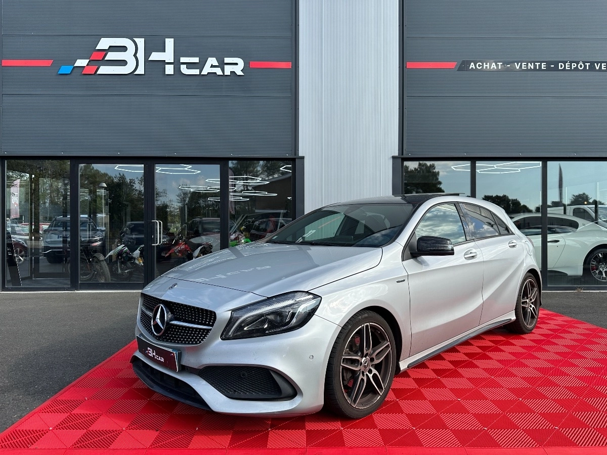 Mercedes Classe A