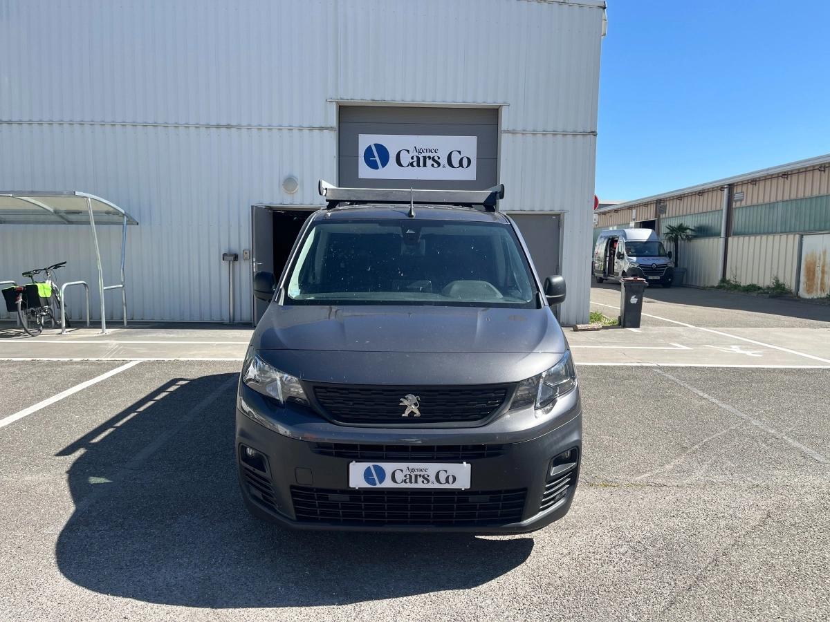 Peugeot Partner Vu 