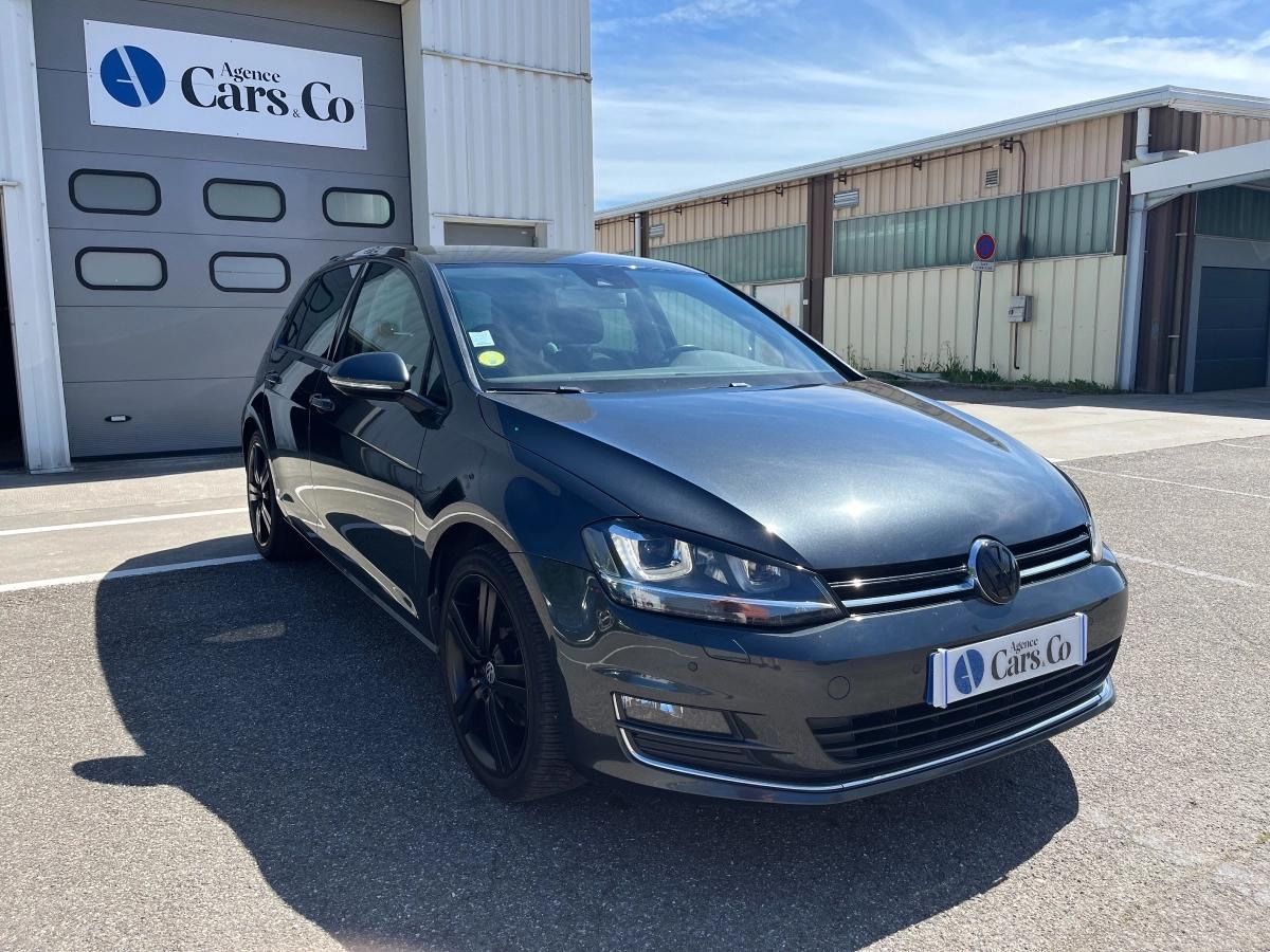 Volkswagen Golf 2.0 TDI 150 BLUEMOTION ALLSTAR