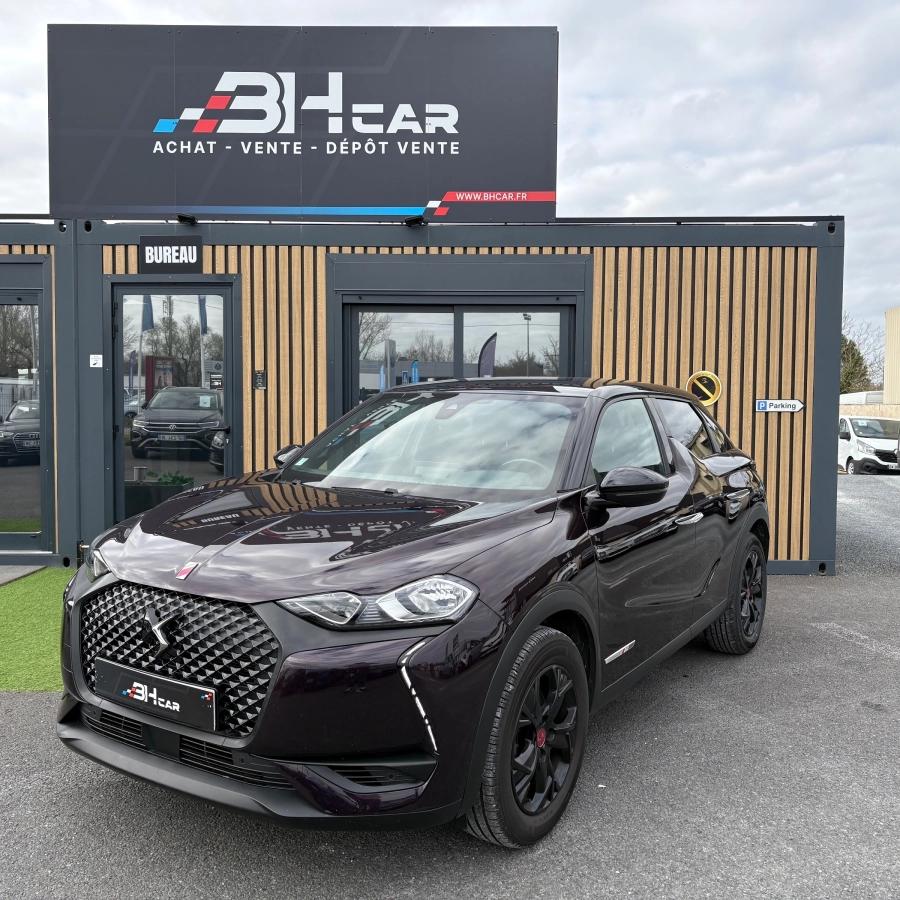 Image: Ds Automobiles Ds 3 Crossback 1.2 PURETECH 130 PERFORMANCE LINE BVA