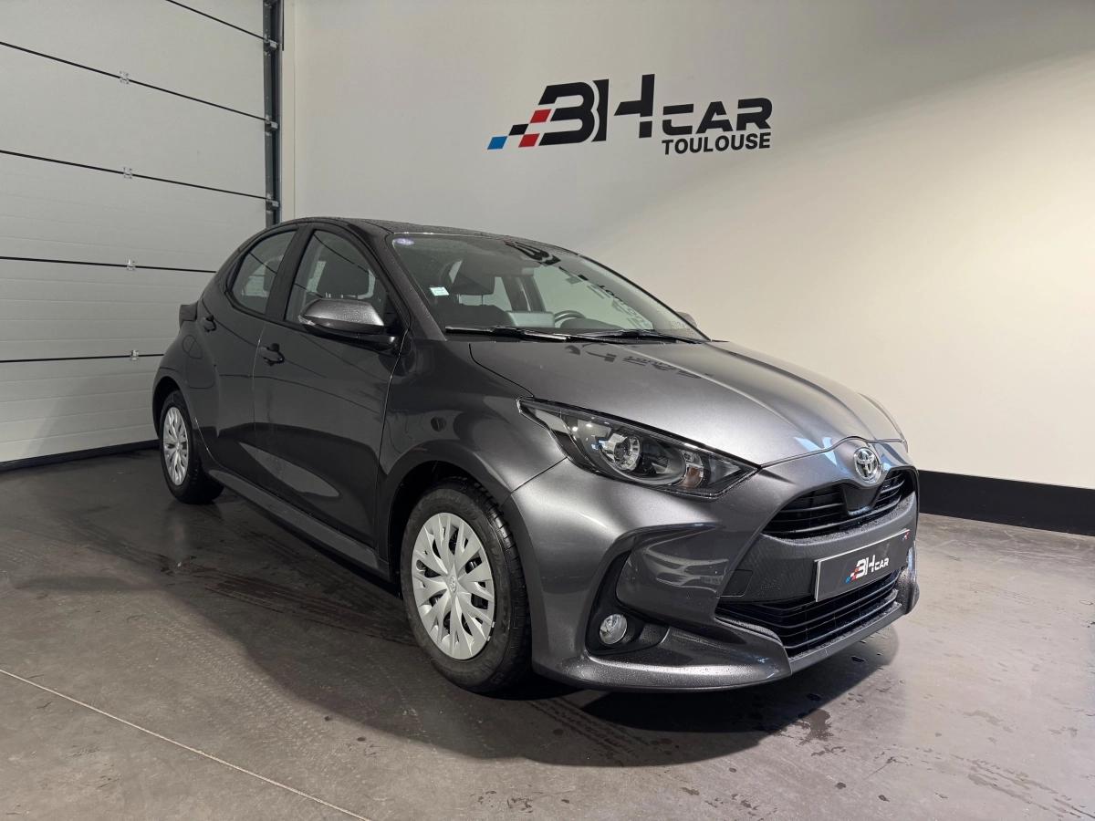 Image: Toyota Yaris 1.0 VVTI 70 FRANCE