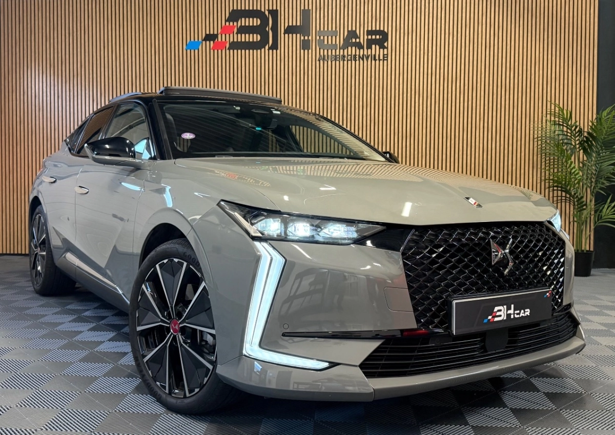Ds Automobiles Ds 4 E-tense