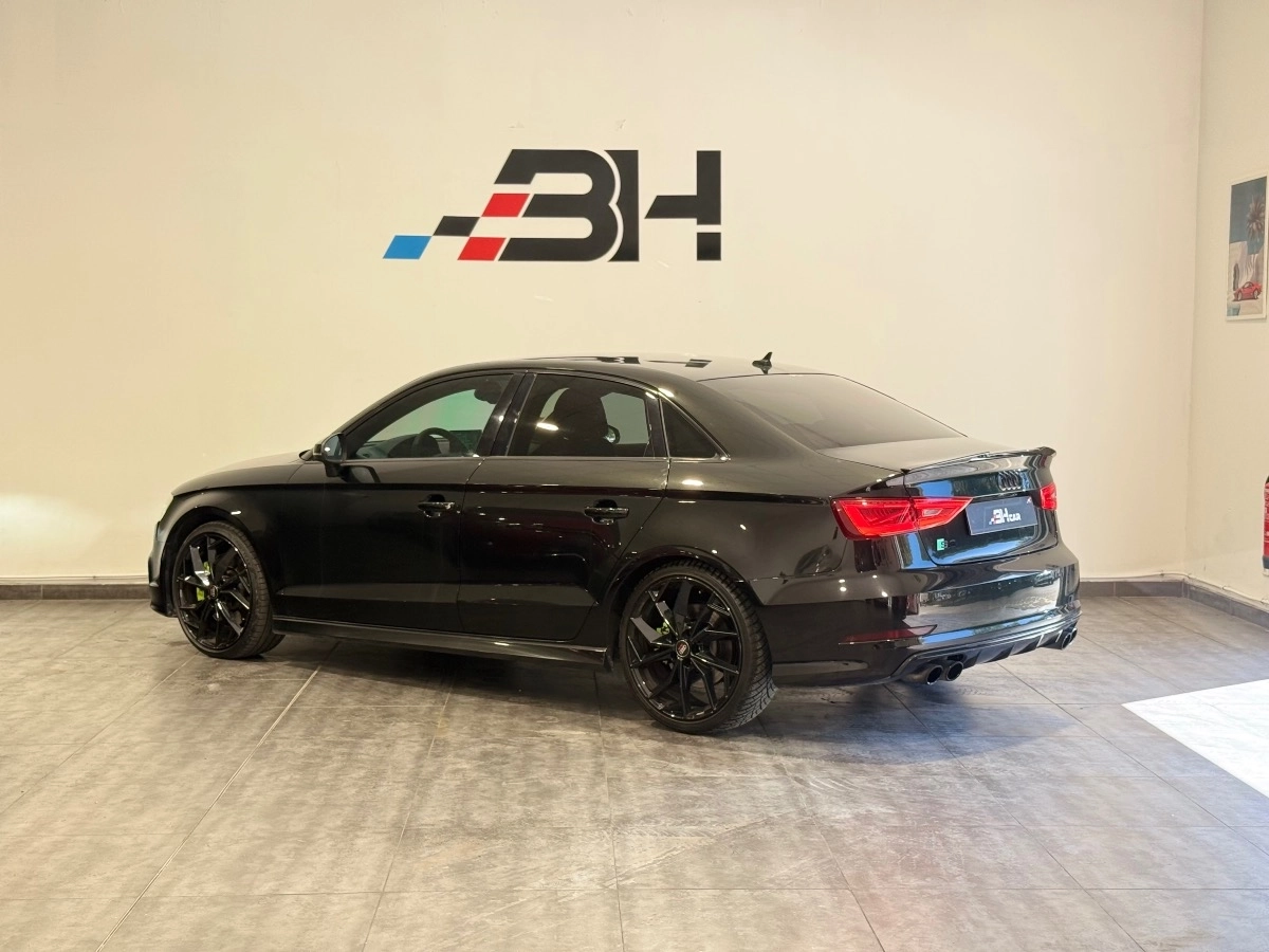 Audi S3 - photo 6