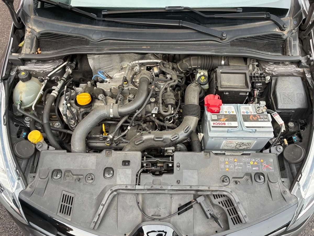 Renault Clio - photo 23