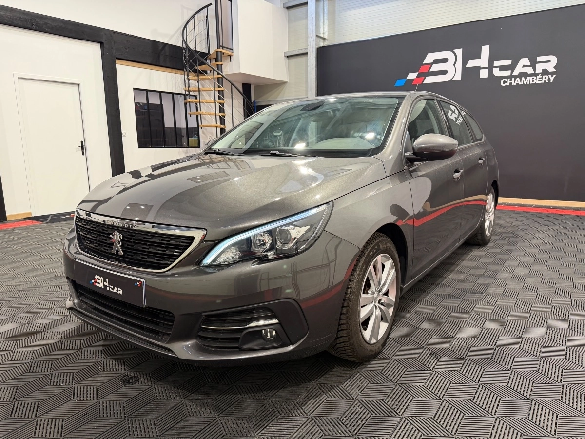 Peugeot 308 - photo 6