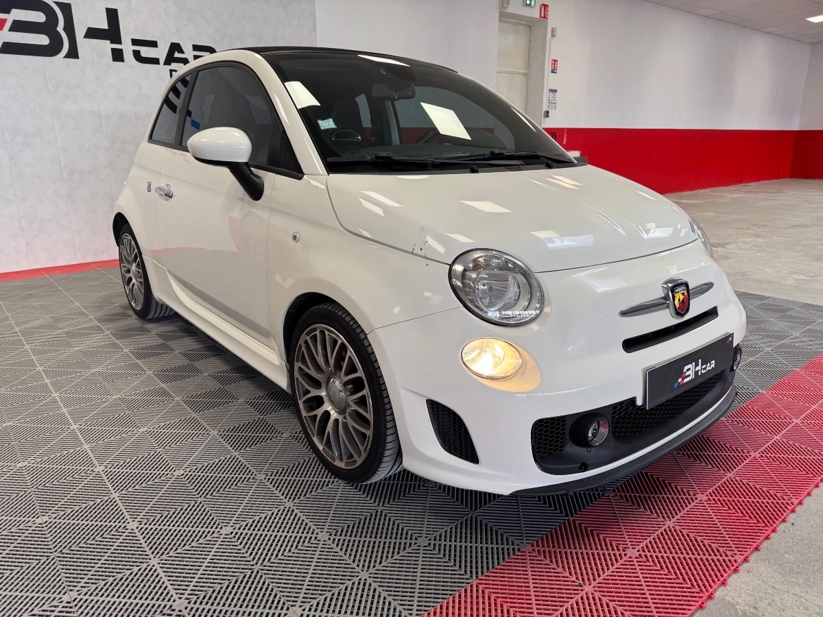 Abarth 500 - photo 3