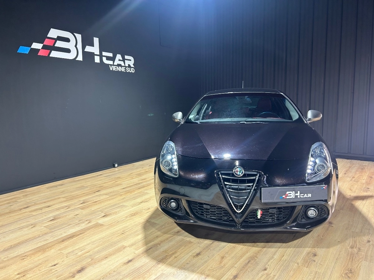 Alfa Romeo Giulietta - photo 3
