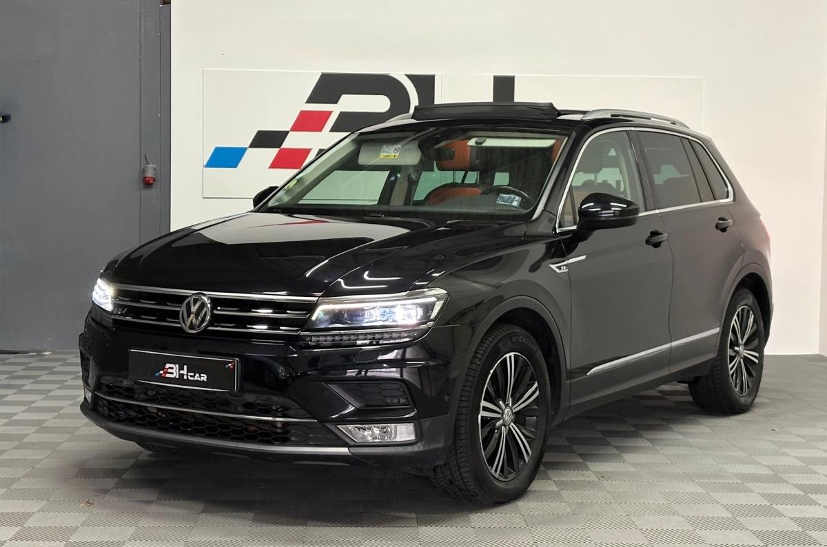Image: Volkswagen Tiguan 2.0 TDI 150 BLUEMOTION CARAT EXCLUSIVE DSG BVA