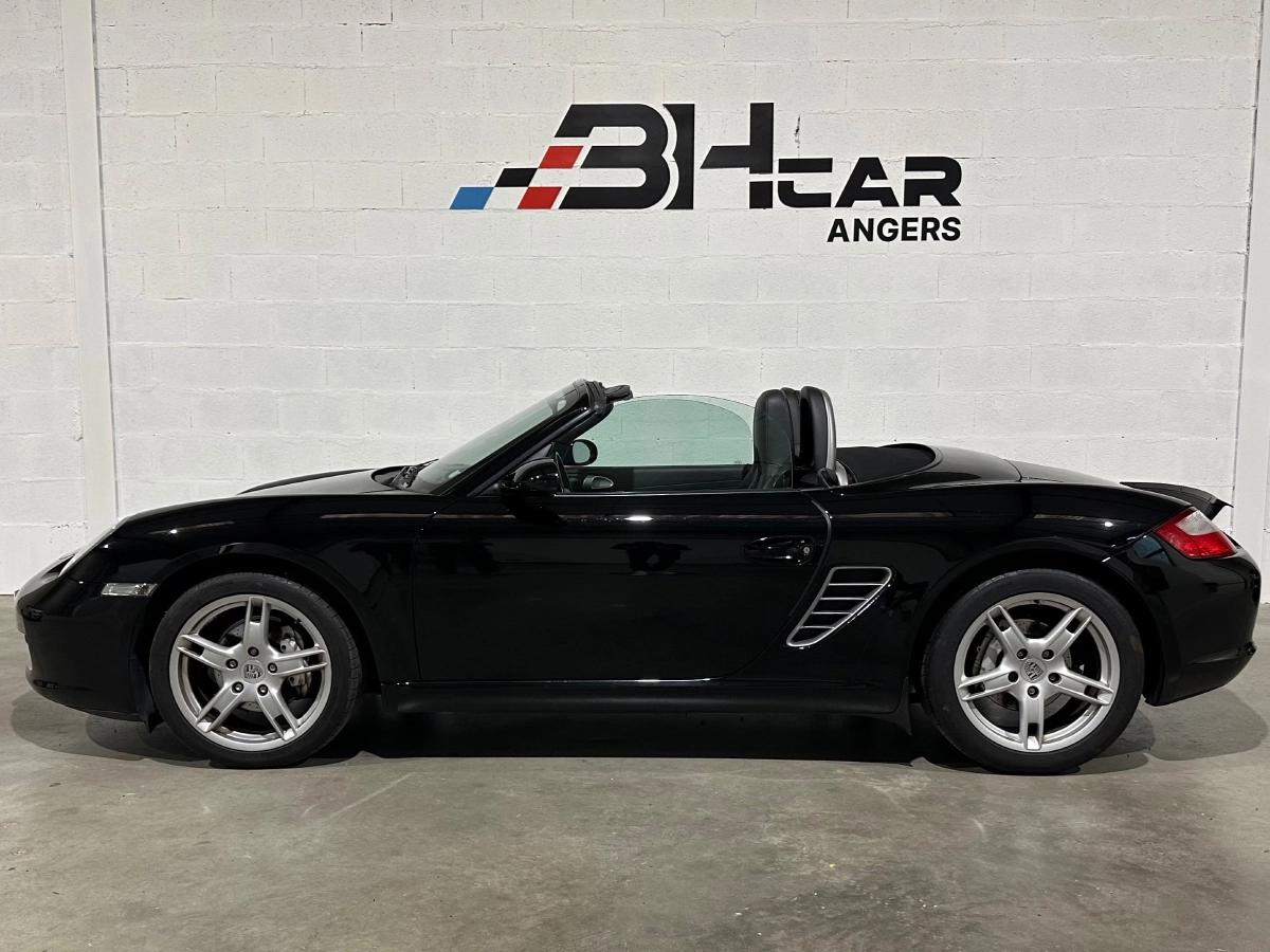 Aperçu indisponible de Porsche Boxster