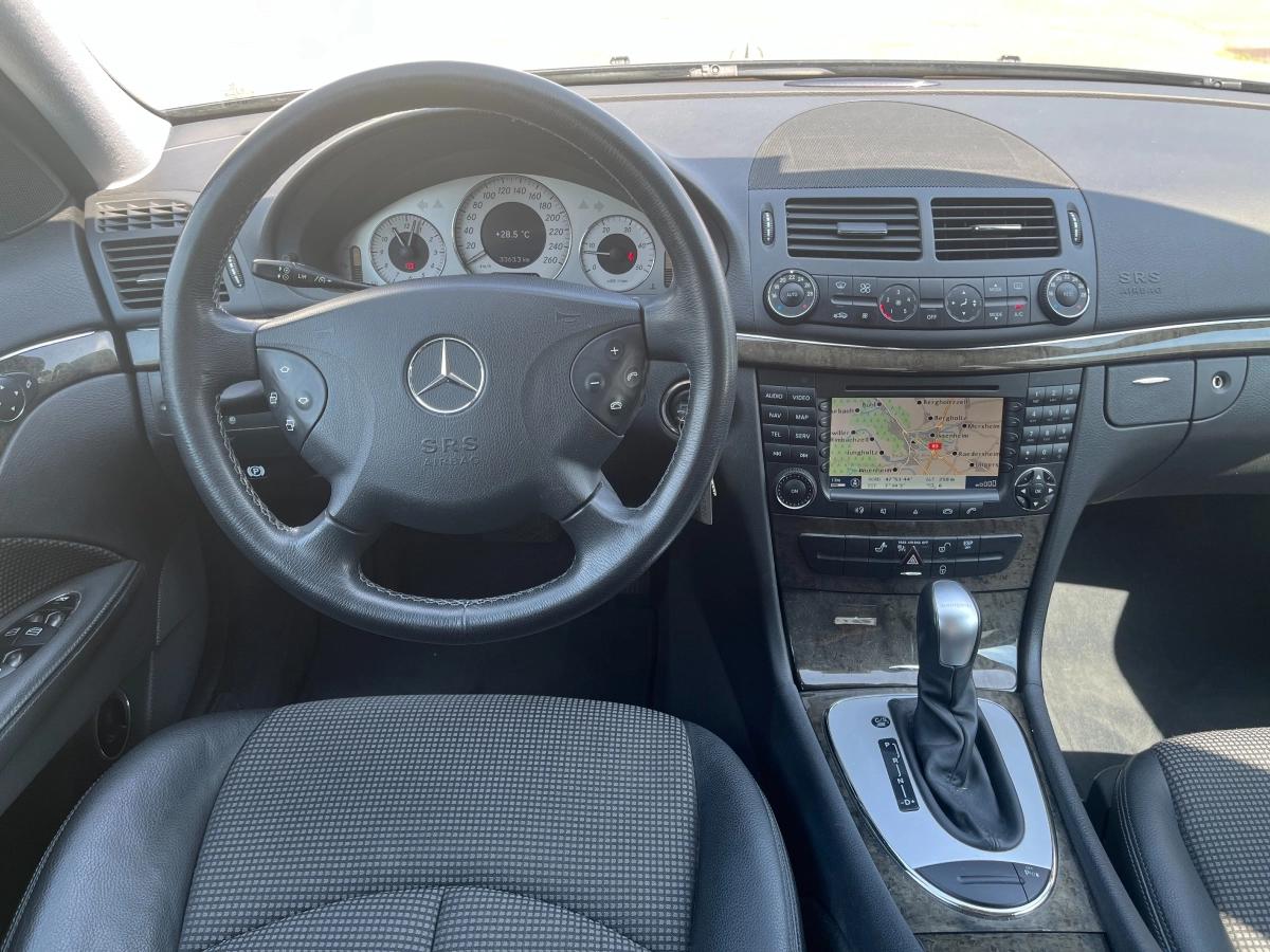 Mercedes Classe E 3.0 280 CDI 190 AVANTGARDE 7G-TRONIC BVA