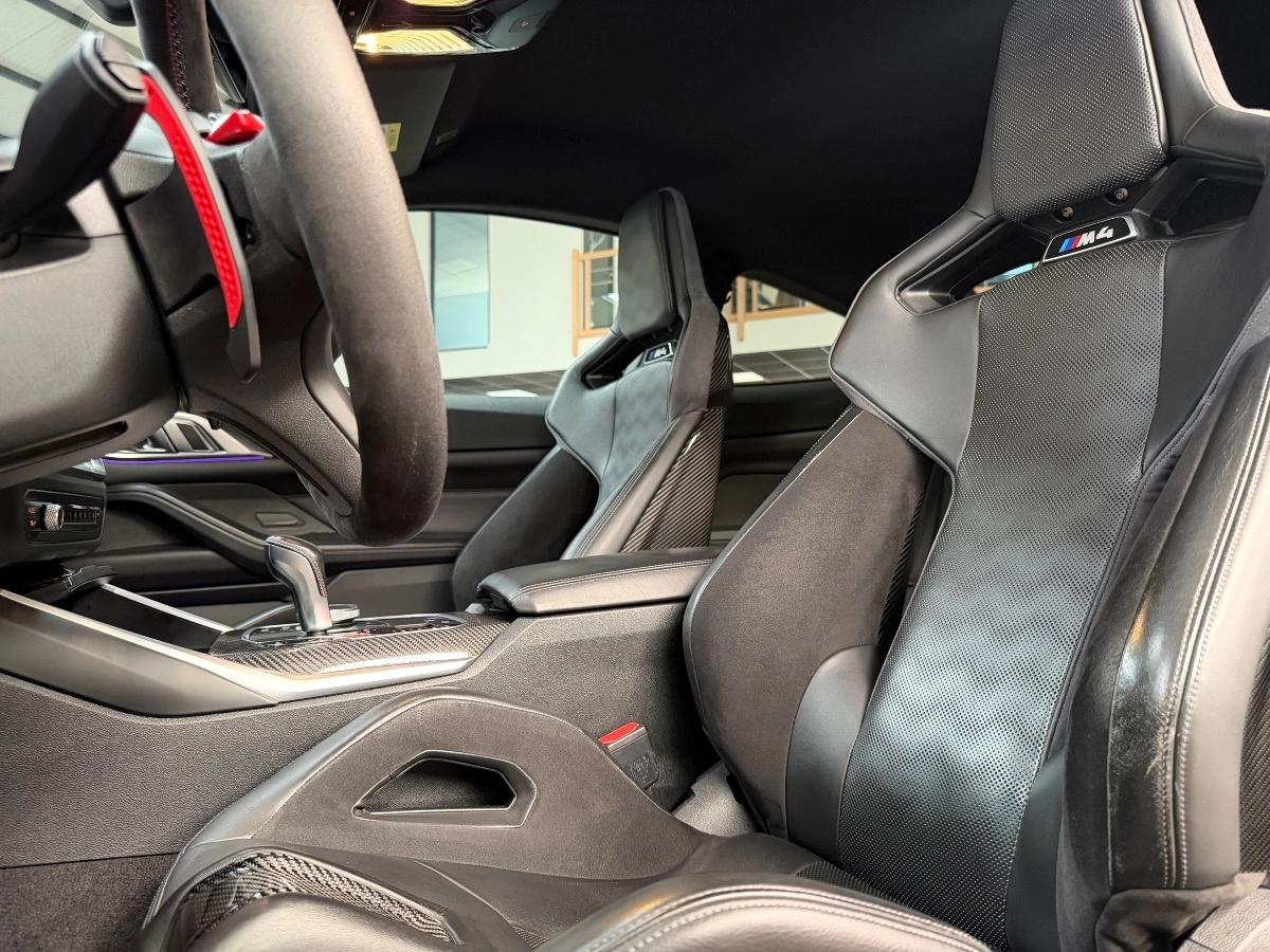 Bmw M4 COUPE 3.0 510 COMPETITION BVA