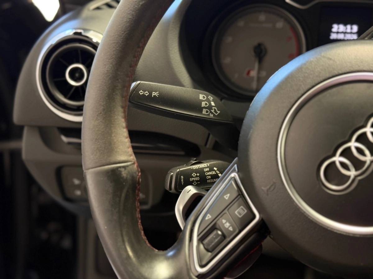 Audi S3 - photo 18
