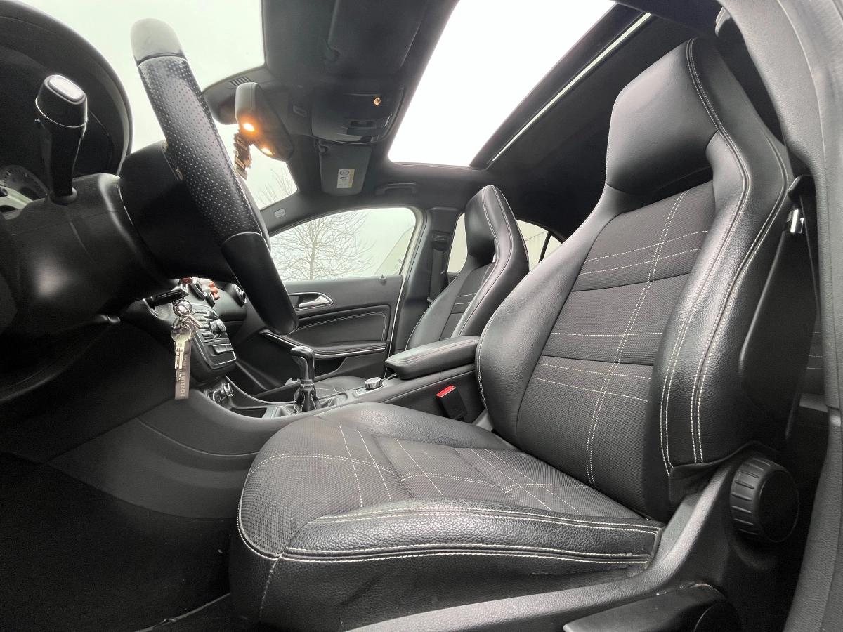 Mercedes Classe A 1.8 200 CDI 135 BLUEEFFICIENCY SENSATION