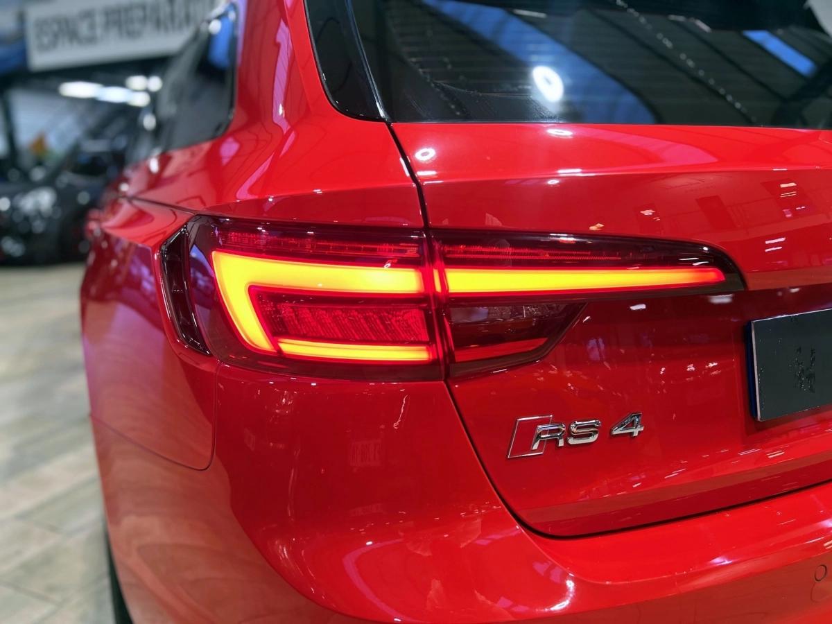 Audi Rs4 AVANT 2.9 TFSI 450 QUATTRO TIPTRONIC BVA