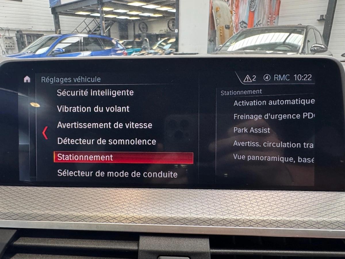 Bmw X4 2.0 D 190 M-SPORT XDRIVE / SIEGES ELEC / CHAUFFANTS / HARMAN / CAM 360°