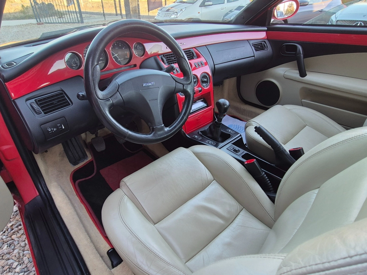 Fiat Coupe - photo 12