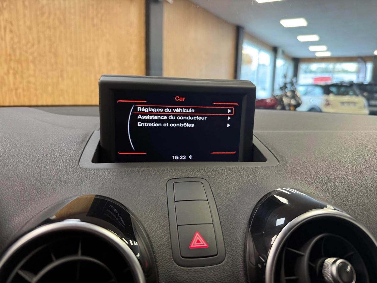 Aperçu indisponible de Audi A1