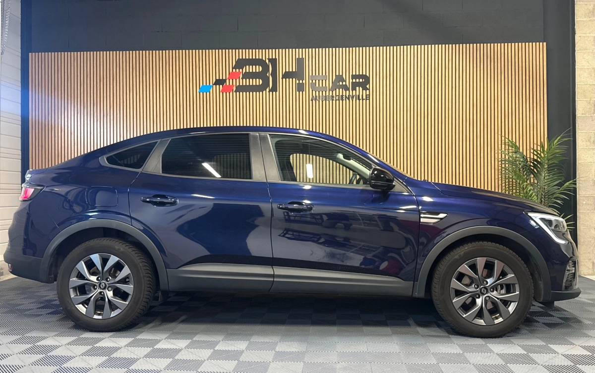 Renault Arkana - photo 4
