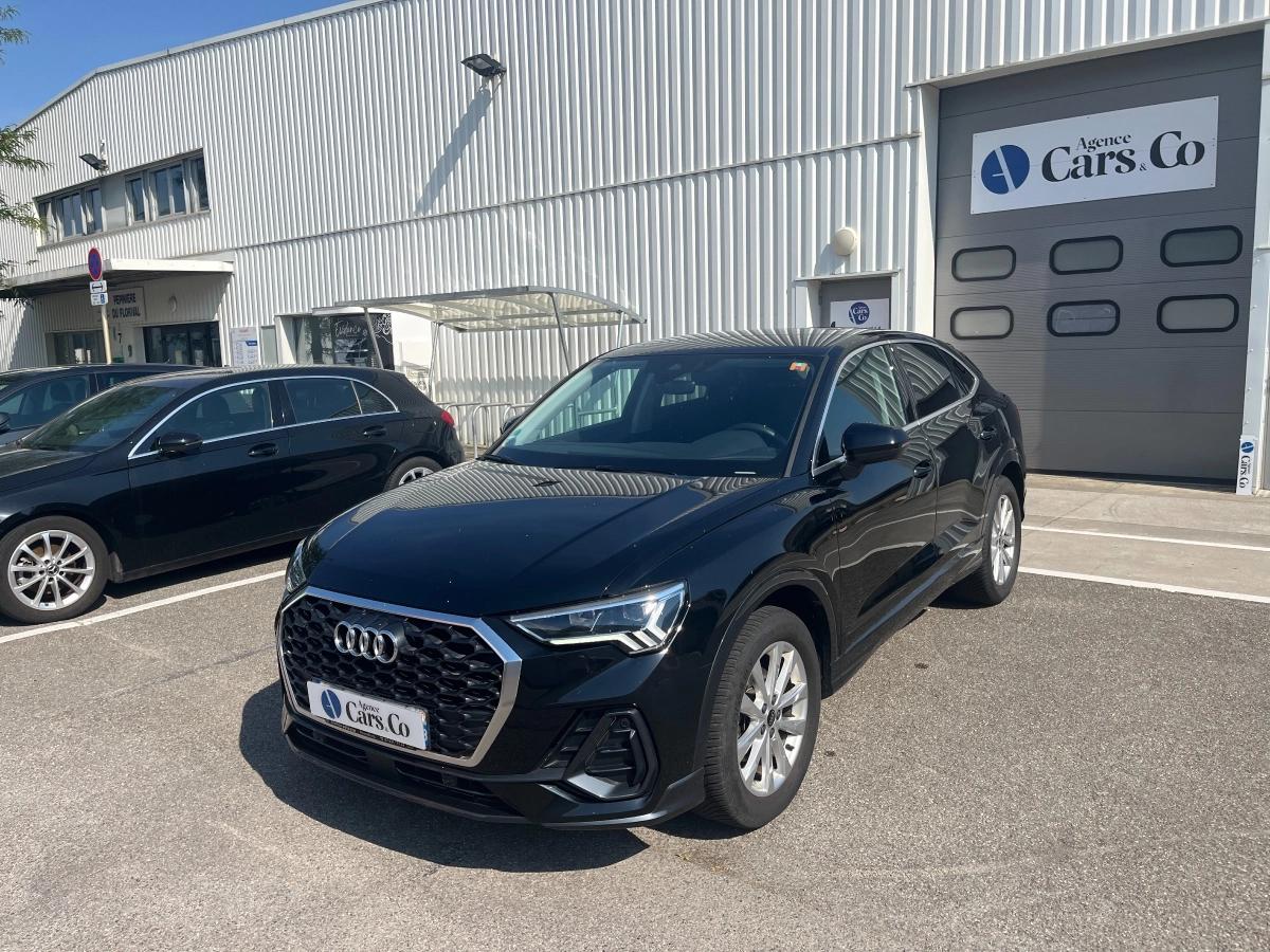 Audi Q3 1.5 35 TFSI 150 DESIGN S-TRONIC BVA