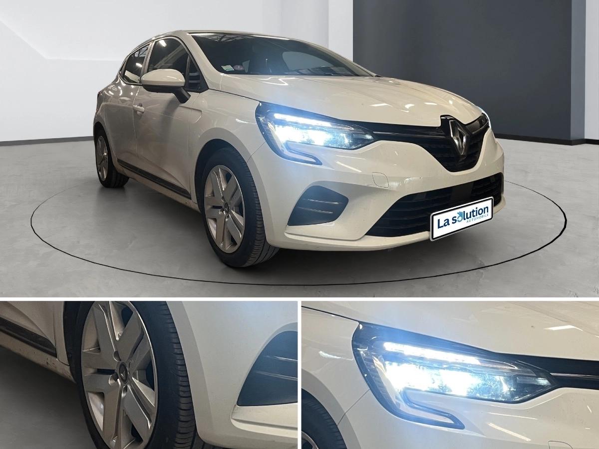 Renault Clio 1.6 E-TECH 140H 90 HYBRID FULL-HYBRID BUSINESS BVA