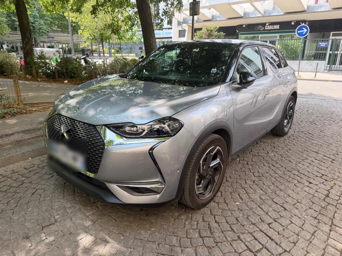 Ds Automobiles Ds 3 Crossback 1.2 PURETECH 130 LOUVRE BVA