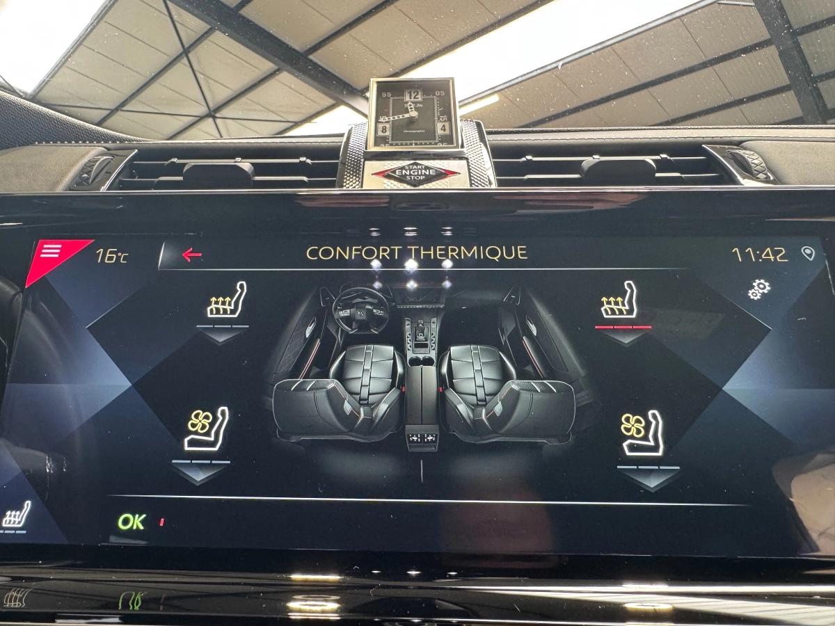 Ds Automobiles Ds 7 Crossback 1.5 BLUEHDI 130 EXECUTIVE