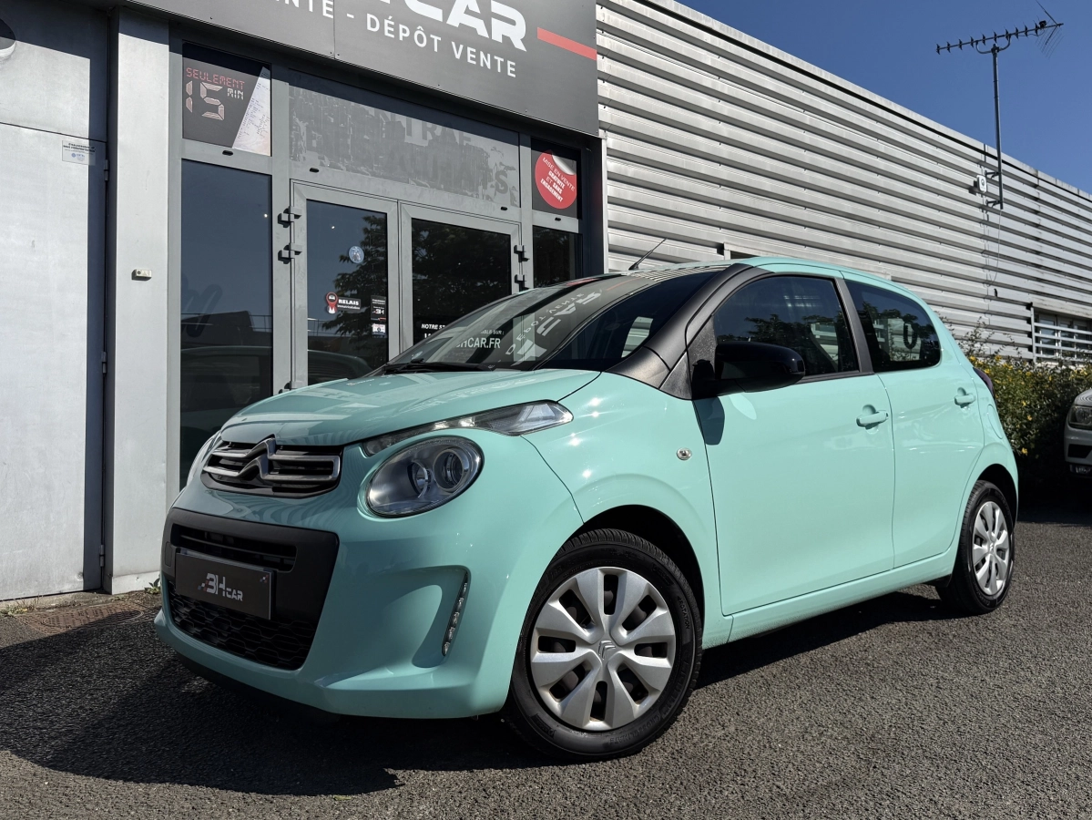 Citroen C1