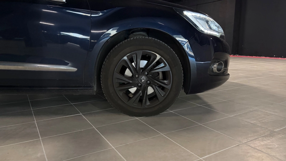 Ds Automobiles Ds 4 - photo 9