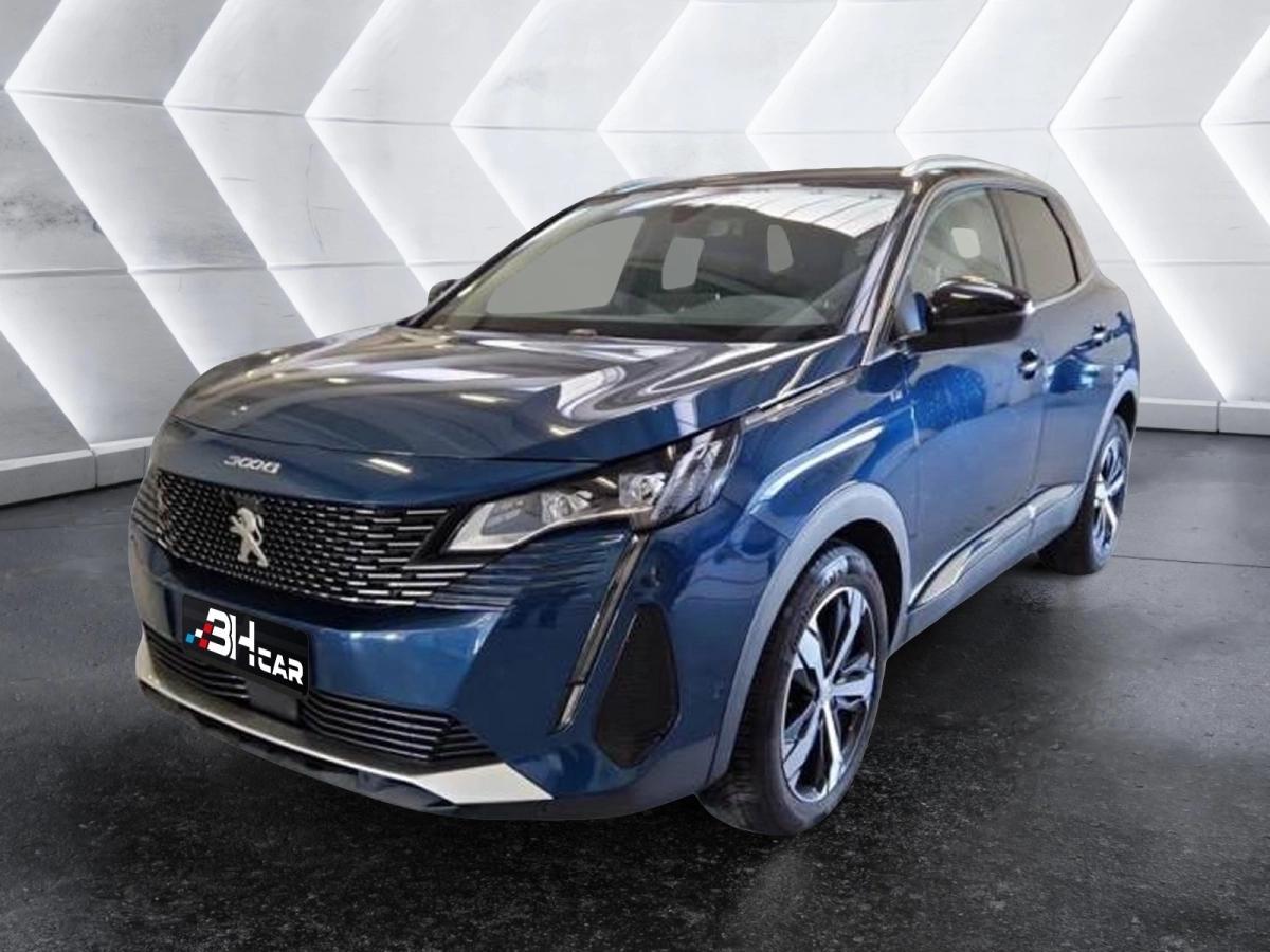 Image Peugeot 3008