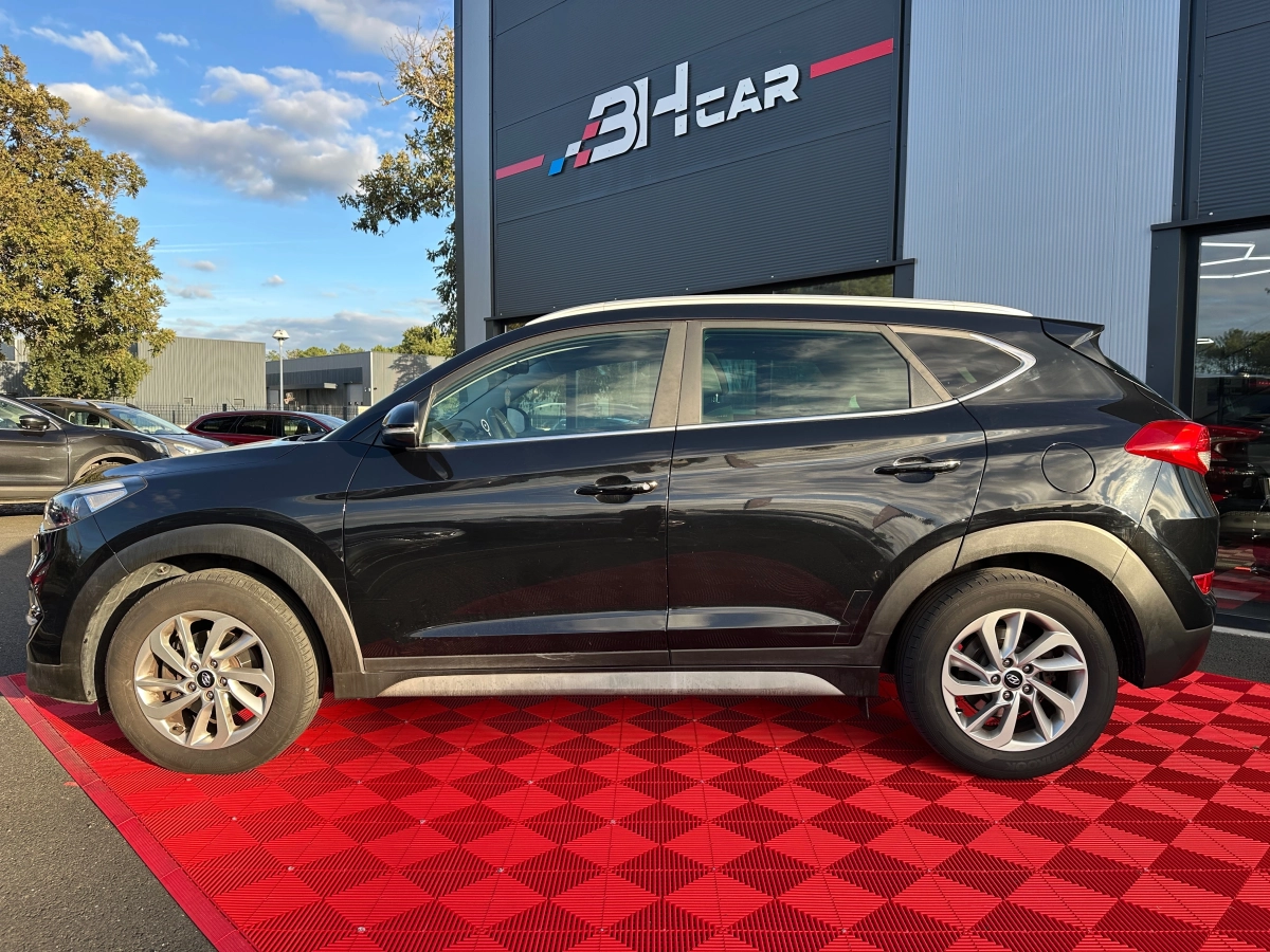 Hyundai Tucson - photo 2