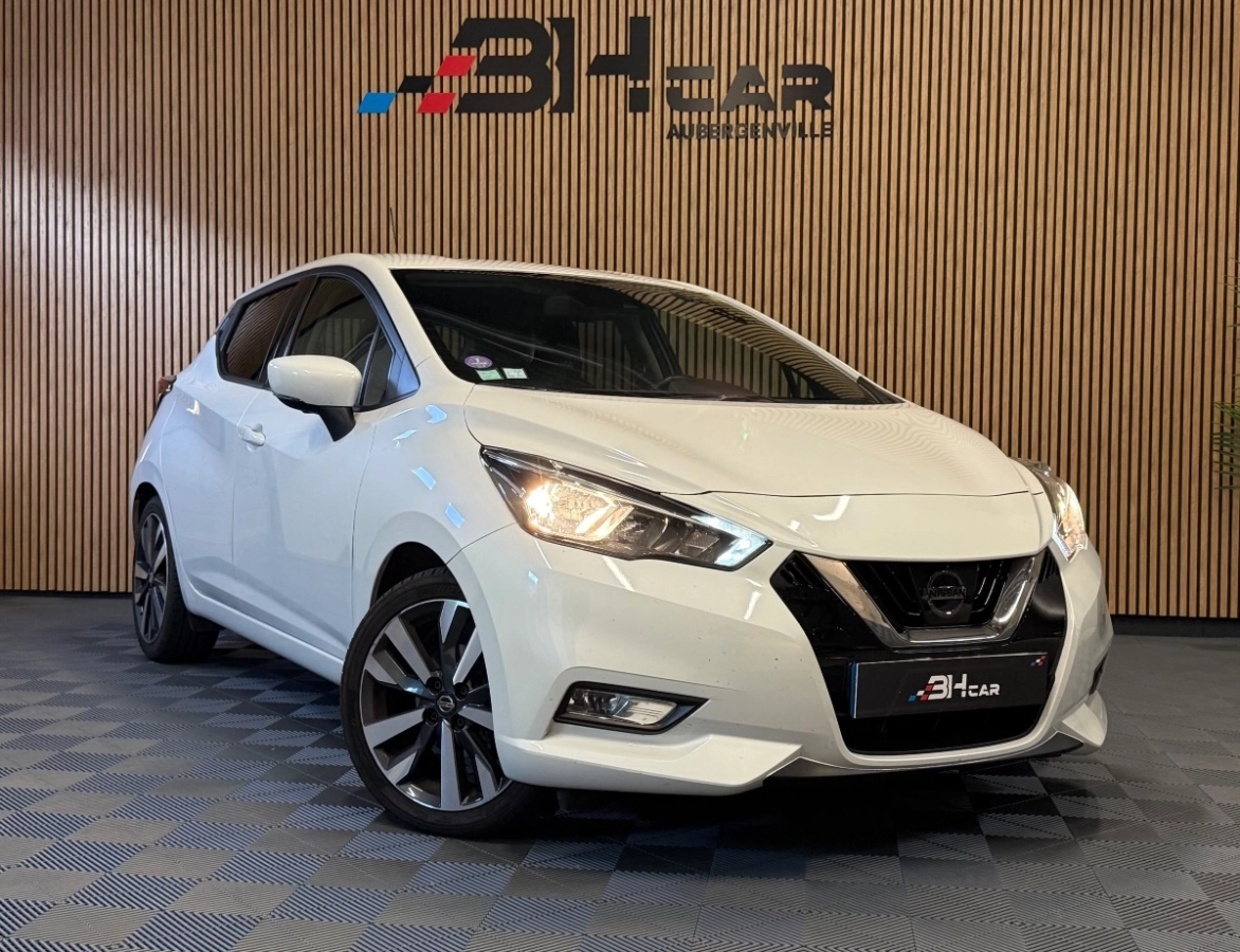 Nissan Micra