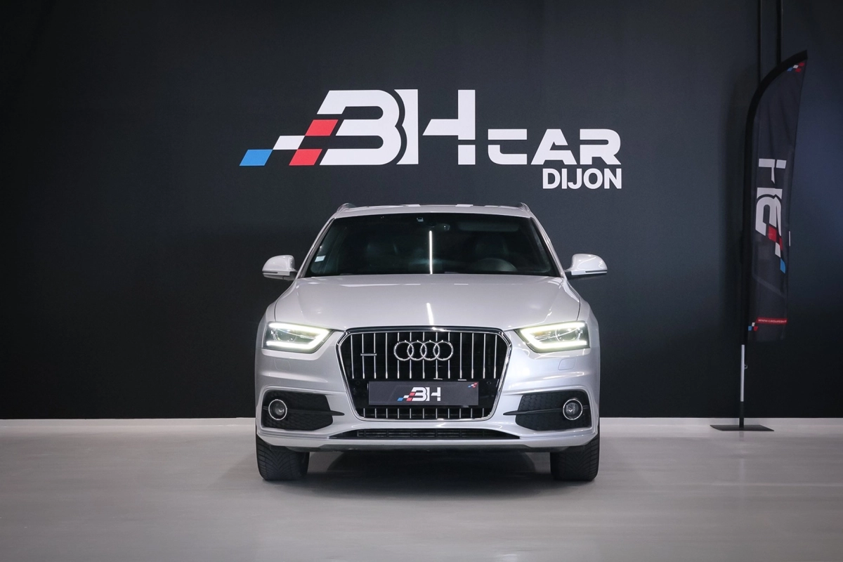 Audi Q3 - photo 2