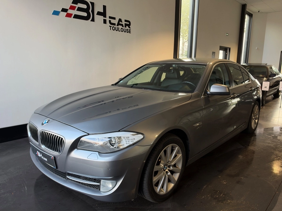 Bmw Serie 5