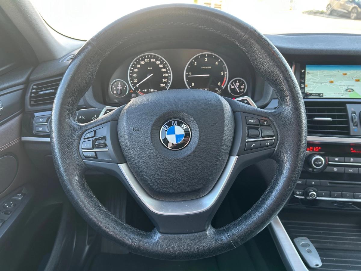 Bmw X4 2.0 D 190 X-LINE XDRIVE BVA
