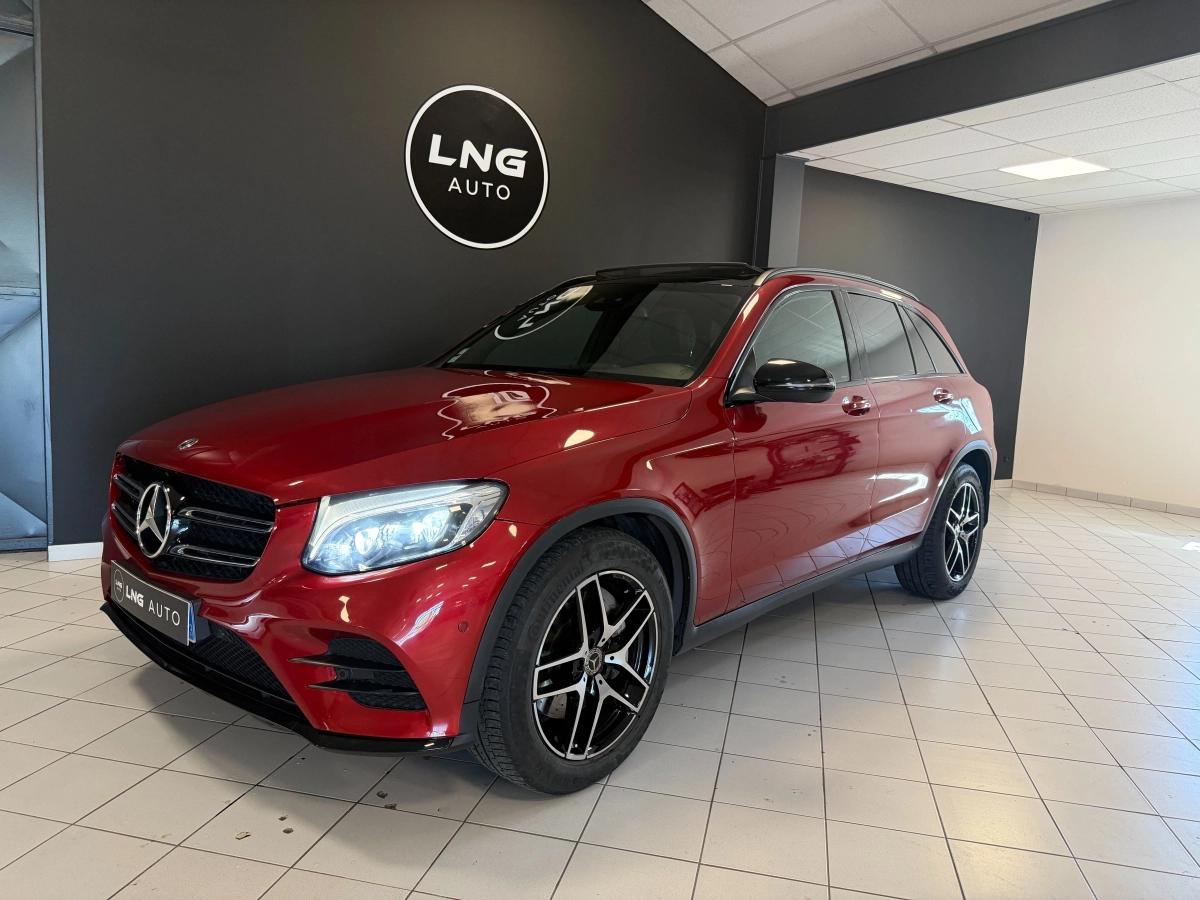 Mercedes-Benz Classe GLC