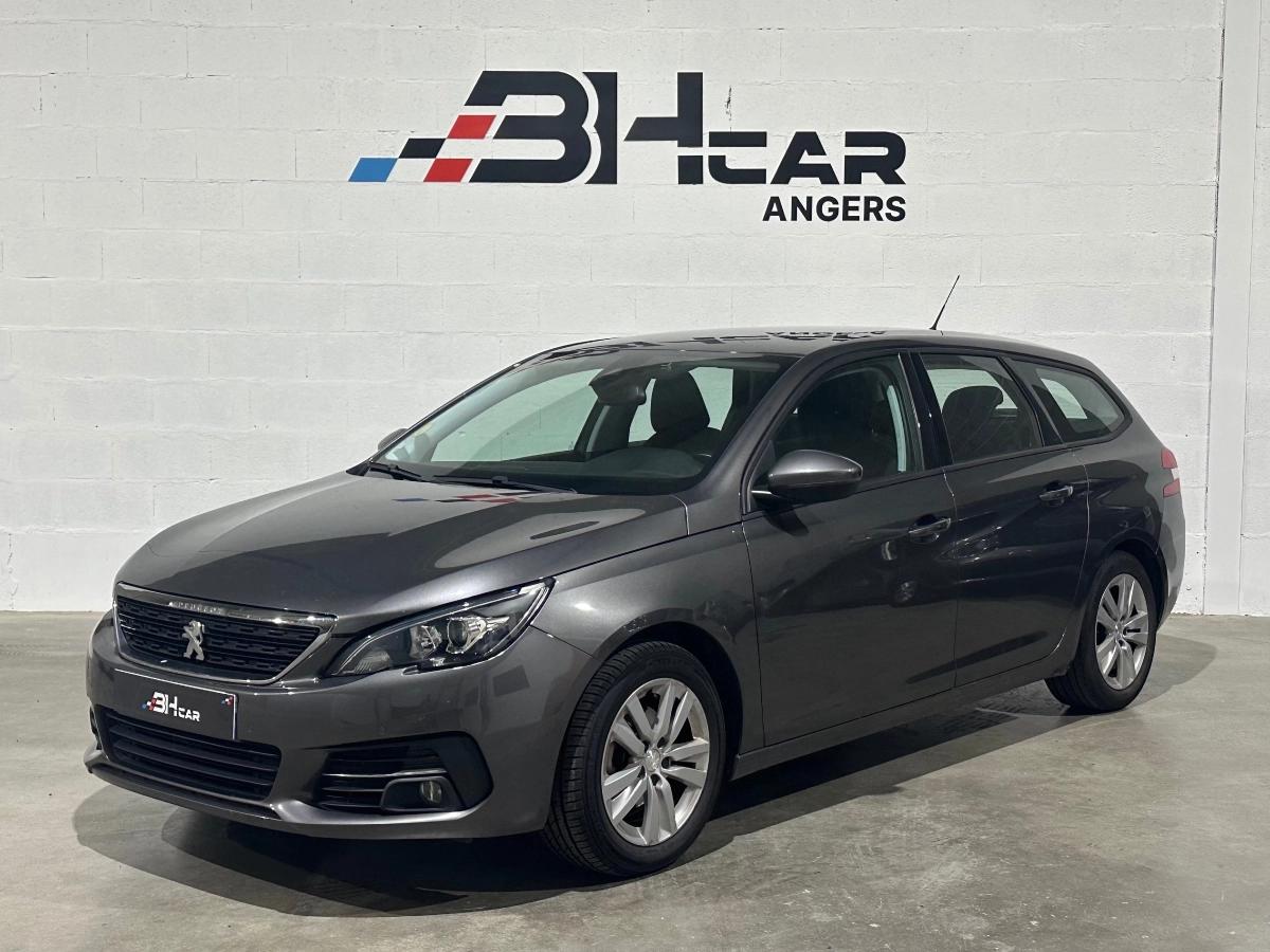 Image: Peugeot 308 GENERATION-II SW 1.5 BLUEHDI 130 ACTIVE BUSINESS EAT BVA START-STOP