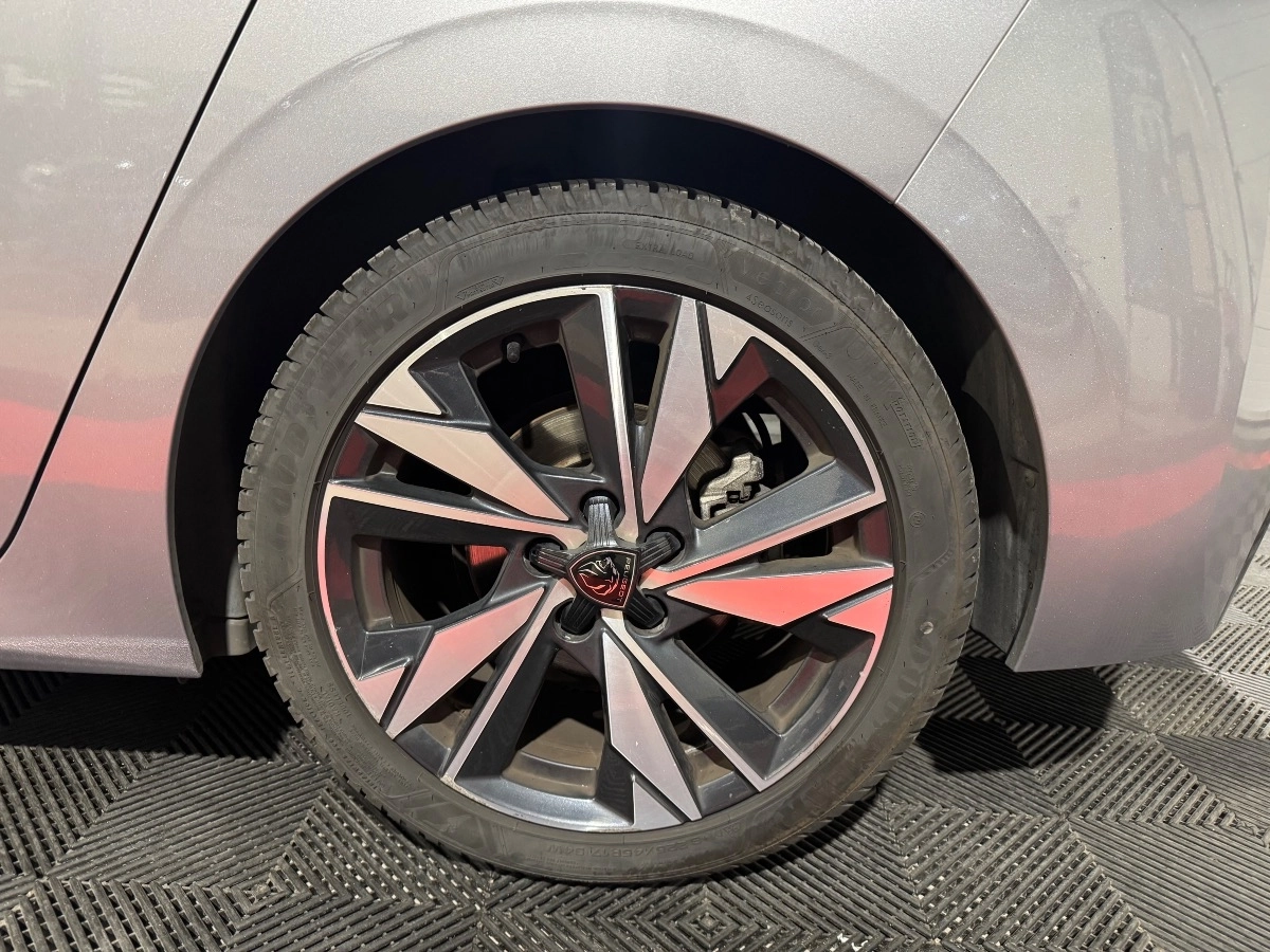 Peugeot 308 - photo 20