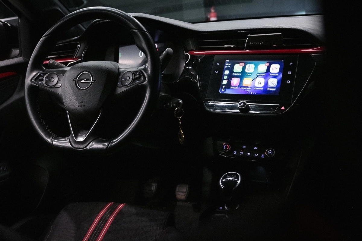 Opel Corsa - photo 14