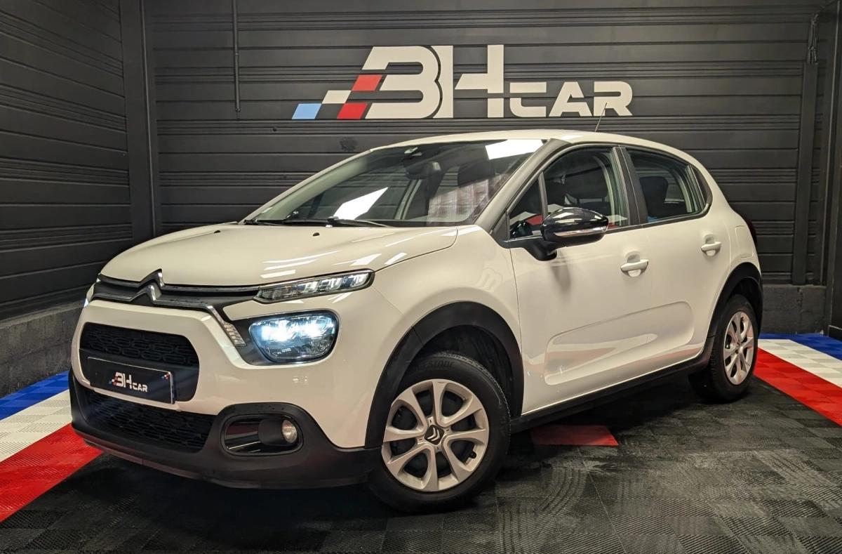 Image: Citroen C3 GENERATION-III 1.5 BLUEHDI 100 SHINE BUSINESS START-STOP