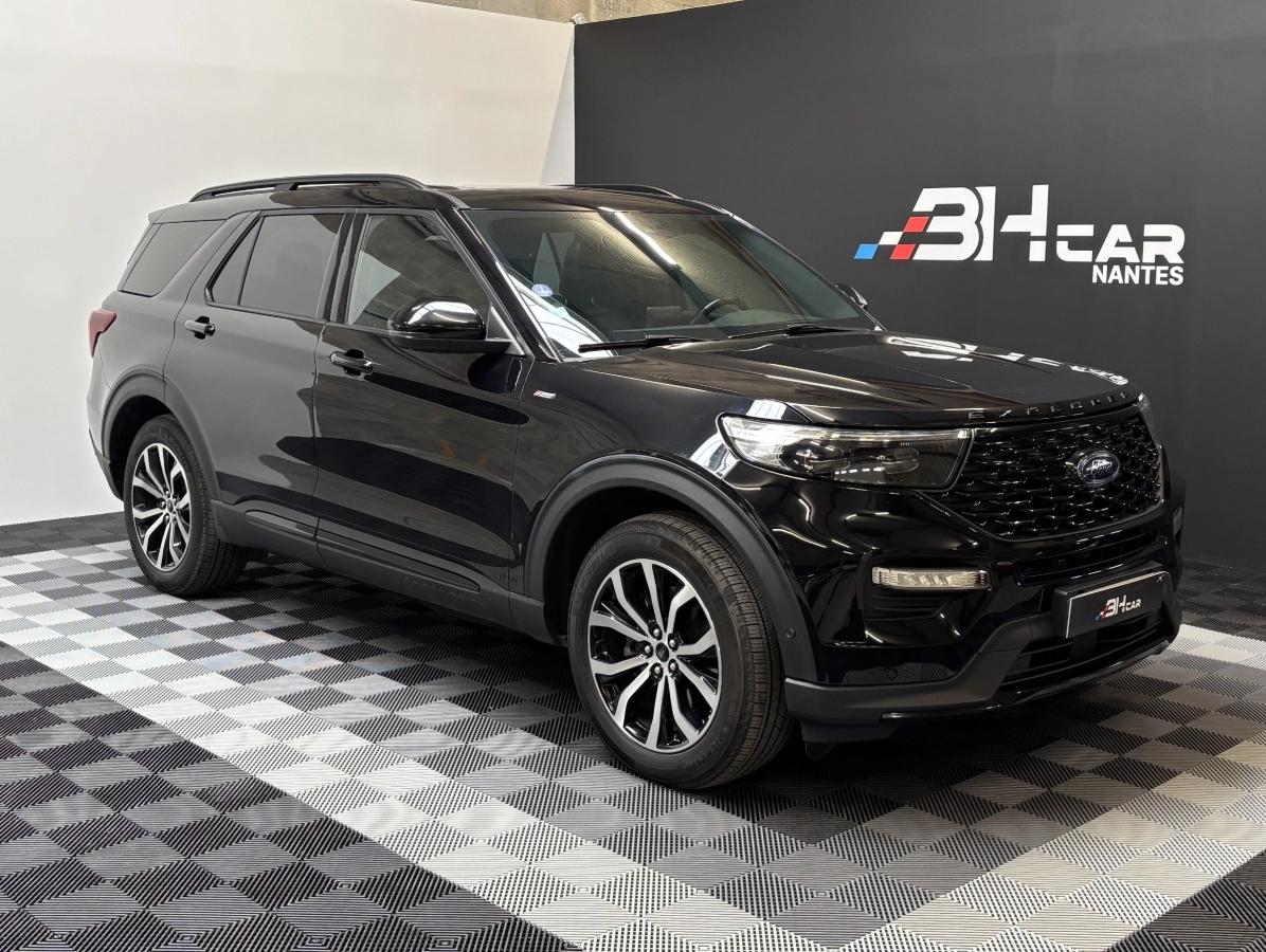 Image: Ford Explorer 3.0 ECOBOOST 457H 355 HYBRID PHEV 13.6KWH ST-LINE 4X4 BVA