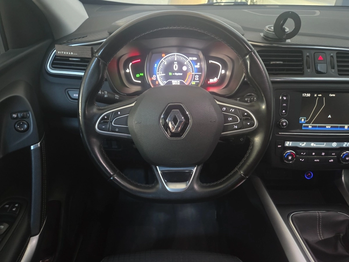 Renault Kadjar - photo 11