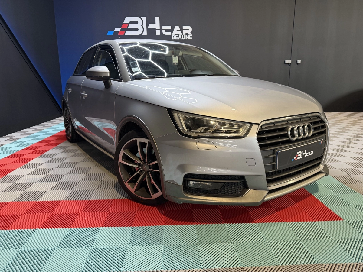 Audi A1