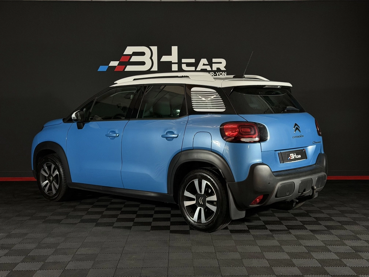Citroen C3 Aircross - photo 5