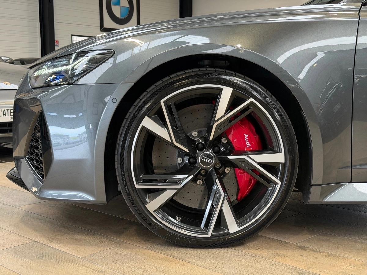 Audi Rs6 IV 4.0 TFSI 600 Quattro Tiptronic 8