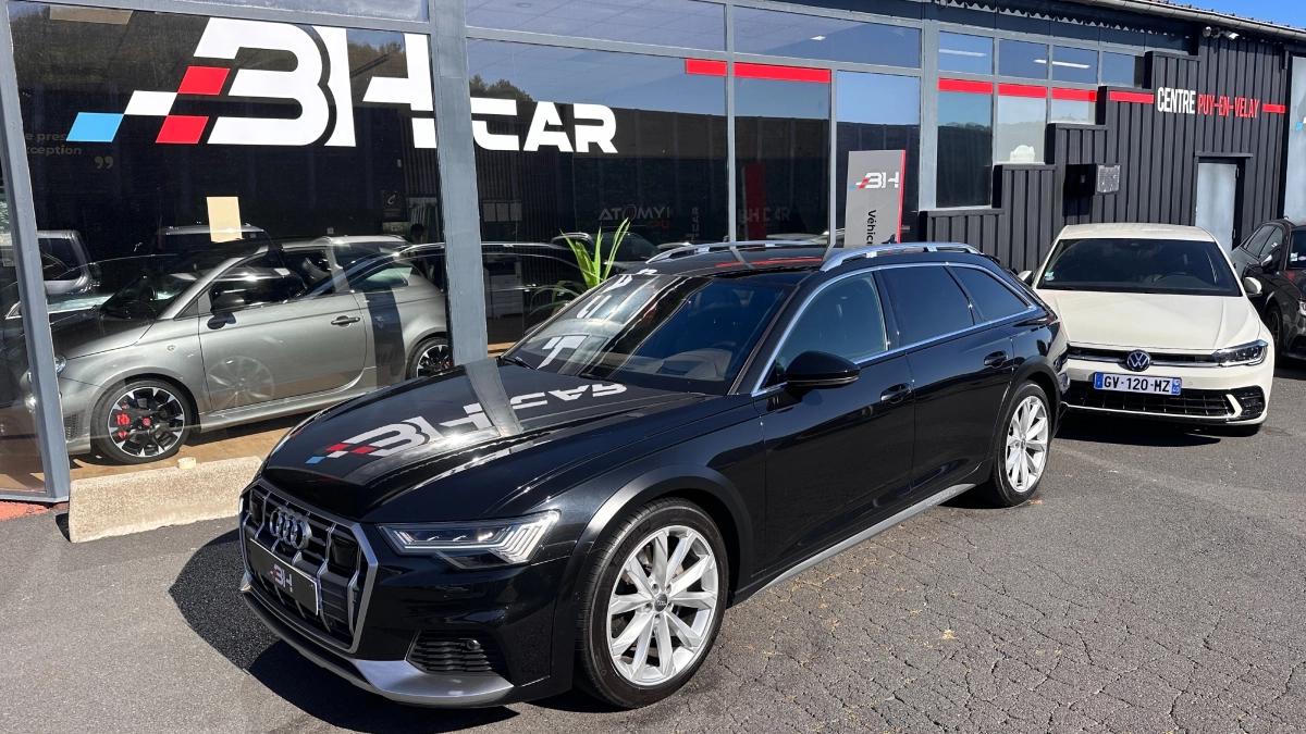 Image Audi A6 Allroad