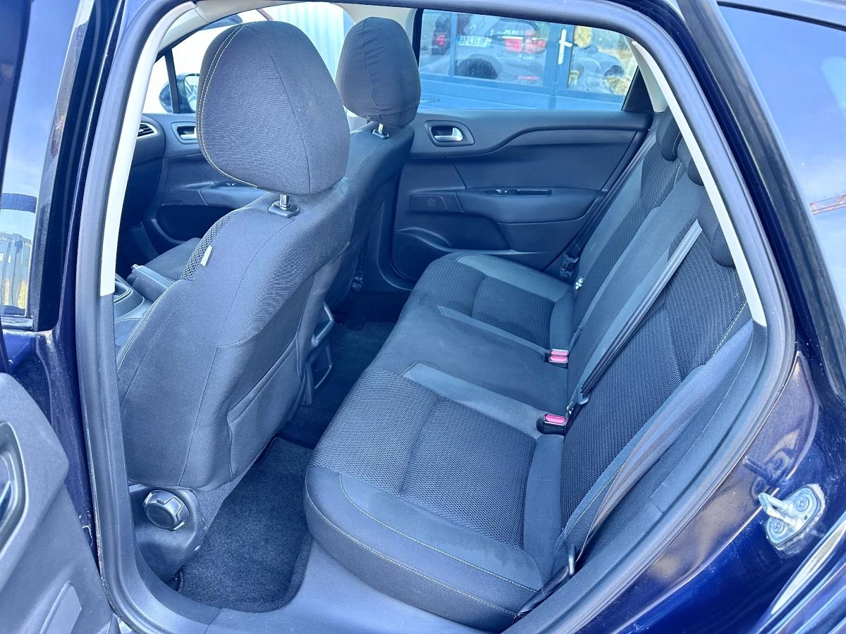Citroen C4 1.2 110ch MILLENIUM