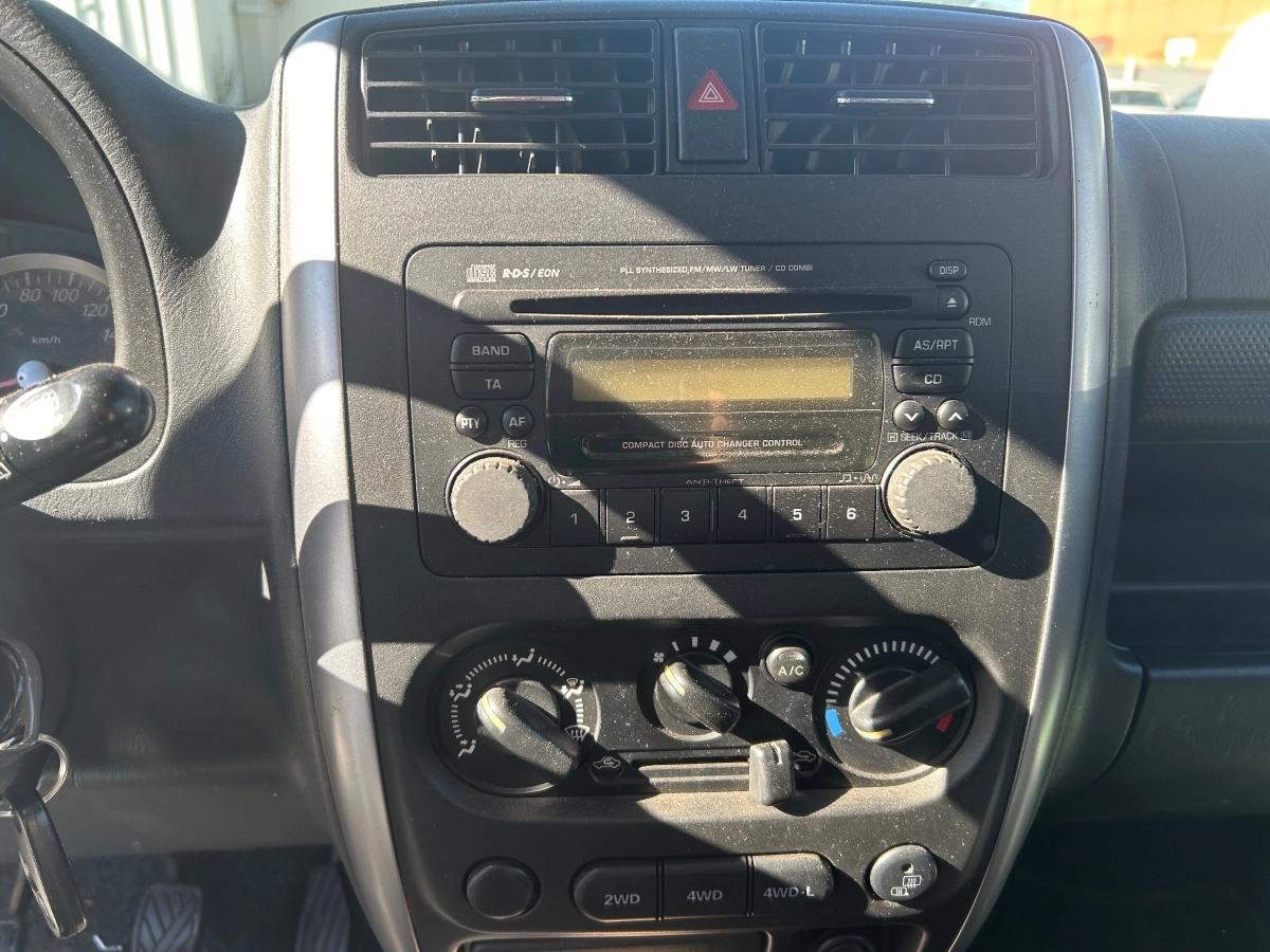 Suzuki Jimny 1.5 DDIS 85 JLX 4WD