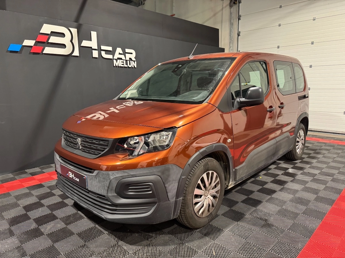 Peugeot Rifter