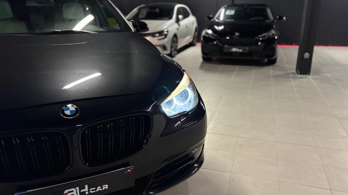 Bmw Serie 5 - photo 9