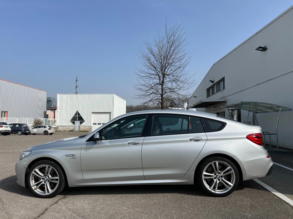 Bmw Serie 5 GRAN-TURISMO 4.4 550 I 410 M XDRIVE BVA